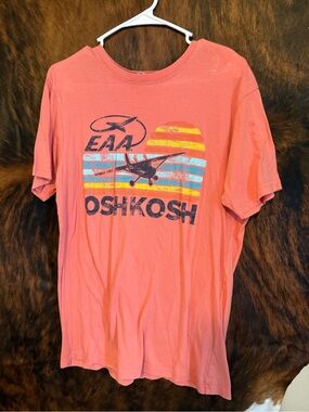 Coral EAA Tee